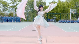 军训表演！老师，我太想进步了！