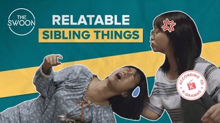 Relatable sibling things | According to Korean Dramas [ENG SUB]