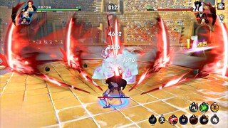 ULTIMATE SHANK HAKI TERKUAT ☠️