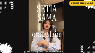 Sipaling setia sama Orang lain