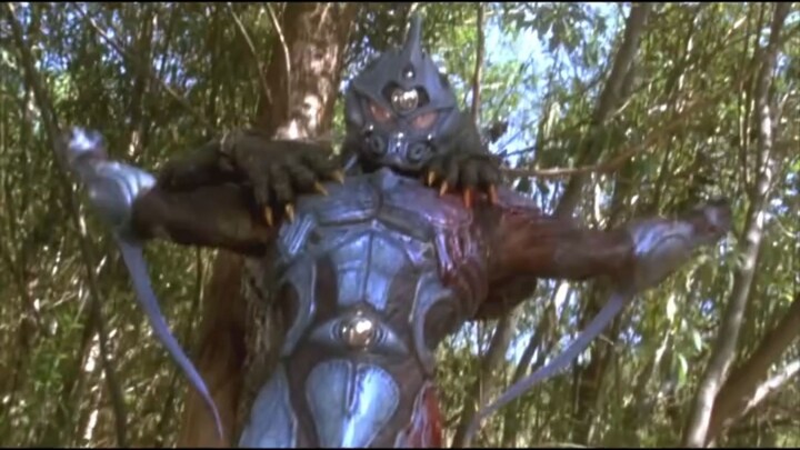 What level is this thing in Kamen Rider?