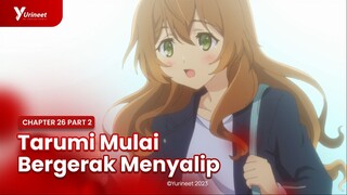 Adachi Siap Untuk Disalip Oleh Osanajimi | AdaShima Ch 26 Part 2 (FINAL)