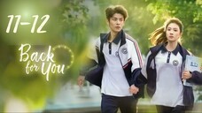 Bᴀᴄᴋ F0ʀ Y0ᴜ; Rᴇᴠᴇʀsɪɴɢ Tɪᴍᴇ - Eᴘɪsᴏᴅᴇ 11-12 [Eɴɢ Sᴜʙ]