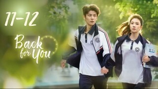 Bᴀᴄᴋ F0ʀ Y0ᴜ; Rᴇᴠᴇʀsɪɴɢ Tɪᴍᴇ - Eᴘɪsᴏᴅᴇ 11-12 [Eɴɢ Sᴜʙ]