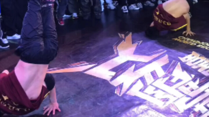 Street Dance Battle: That Final Move Was Insanely Insulting—Totally Unexpected!