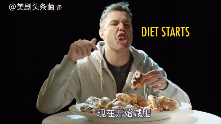 [Saturday Night Live] The Real New Year’s Resolutions Song (with Chinese Subs)