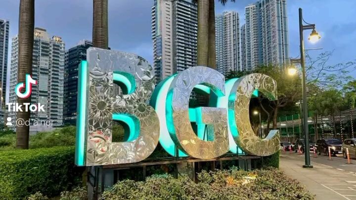 BGC at TAGUIG city