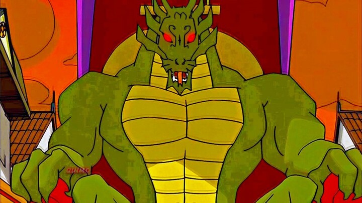 “Eight of them! I didn’t get it when I was a kid!”