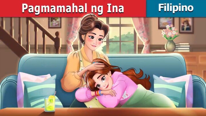 Pagmamahal ng Ina // Kwentong Pambata