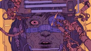 Bunkernya meledak! Animasi cyberpunk ini telah ditiru oleh film-film sci-fi besar dan dipinjam dari 