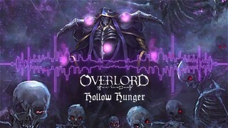 Overlord Season 4 Opening Full - Hollow Hunger By OxT | Music Visualization