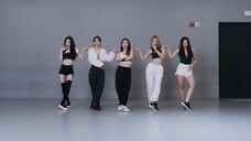 ITZY "SNEAKERS" Dance Practice Mirrored (4K)