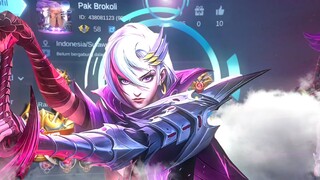 Ikut trend | Mobile legends | Follow pak Brokoli