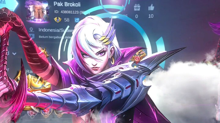 Ikut trend | Mobile legends | Follow pak Brokoli