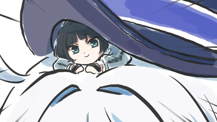 [Weak Heart True Lord] The rat who is still hanging around in Teyvat
