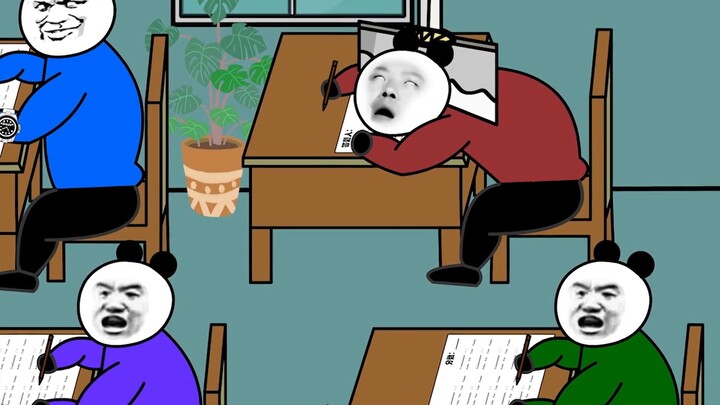 Exam Shock (81)
