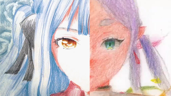 ED Musim 2 Frieren [Imprisoned XII]