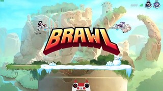 Giới thiệu tiêu điểm tướng volkov ( brawlhall)