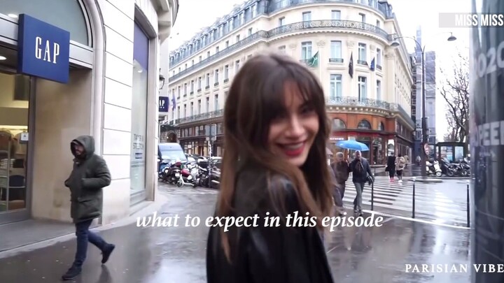 How Do Parisian Girls Date?