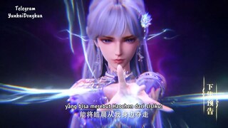 Preview Throne of Seal Eps 189