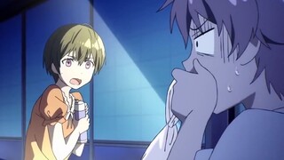 Ký Túc Xá Dễ Thương - Review Anime Bokura wa Minna Kawaisou | Part 17