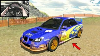 Building a Subaru Impreza WRX STI in Car Parking Multiplayer