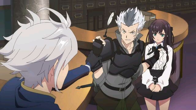 Guild no uketsukejou desu ga eps 2