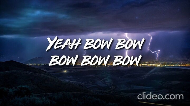 QC Girls - Hev Abi (sped up + reverb) (Lyric Video)