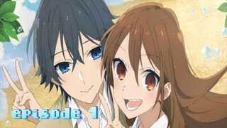 horimiya season 1 episode 1 tagalog dub