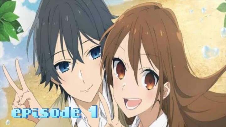 horimiya season 1 episode 1 tagalog dub