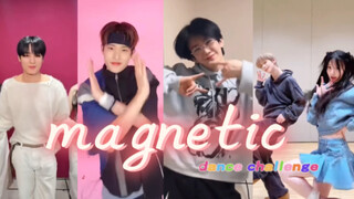Magnet💕Moecha قادم ~ مجموعة تحدي المعبود الذكوري في الكيبوب (غير مكتملة)