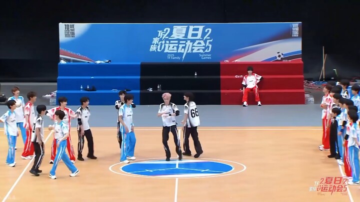 [TF Family Sports Day 2025] Full Dance Version