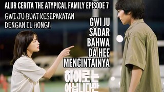 ALUR CERITA THE ATYPICAL FAMILY EPISODE 7 || Kdrama drakor terbaru 2024 terlaris!