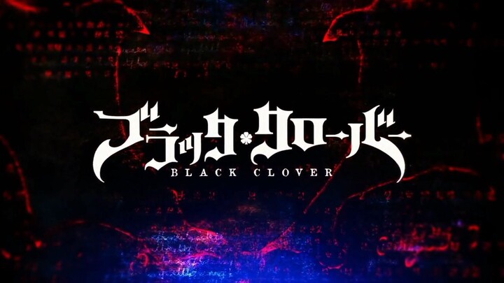 Black Clover Opening 6 (Rakugaki Page)