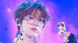 ZB1最新回归曲GOOD SO BAD 240908打歌舞台