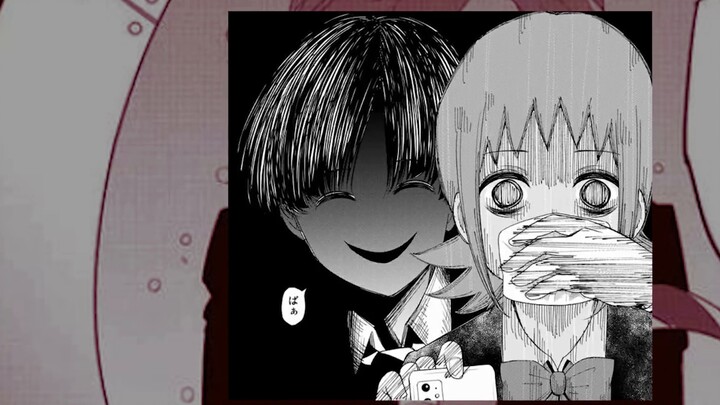 Who is the evil ghost in the maze who attacks high school girls everywhere?!