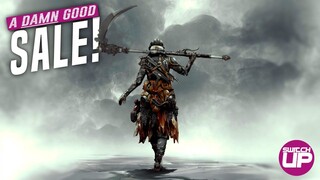 A DAMN GOOD New Nintendo Switch Eshop Sale!? Yep!