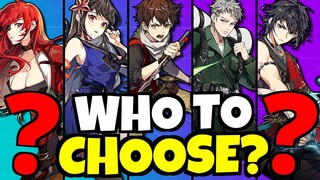 Best EXCLUSIVE EQUIPMENT Worth Upgrading!!! [Tower of God New World]