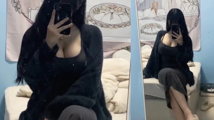 “Looks alive, but already socially dead!”