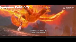 pertarungan kaisar alam bawah vs dewa alam'atas