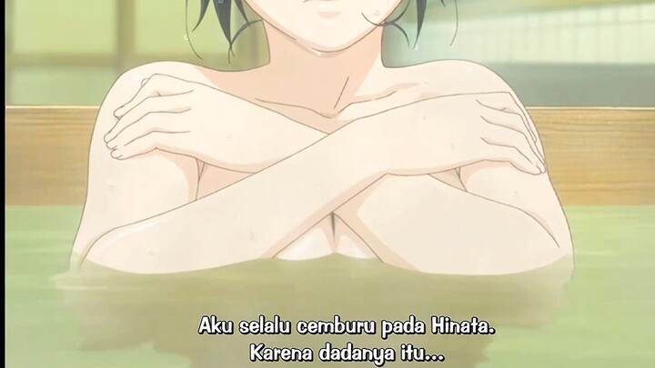 HOT SPRING SCENE : SAKURA, INO, HINATA, TENTEN