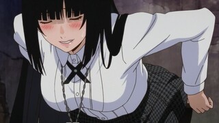 [Kakegurui: Compulsive Gambler] Meari Saotome Lose A Bet Become A Pet