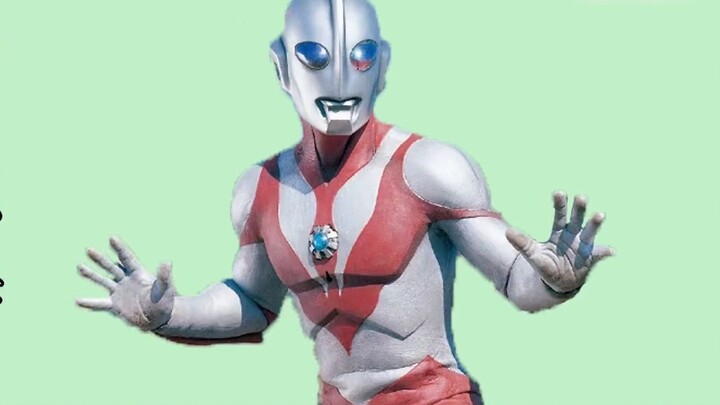 Beware the faint of heart! Ultraman Cthulhu (Part 1)