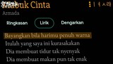 nanti mabuk cinta