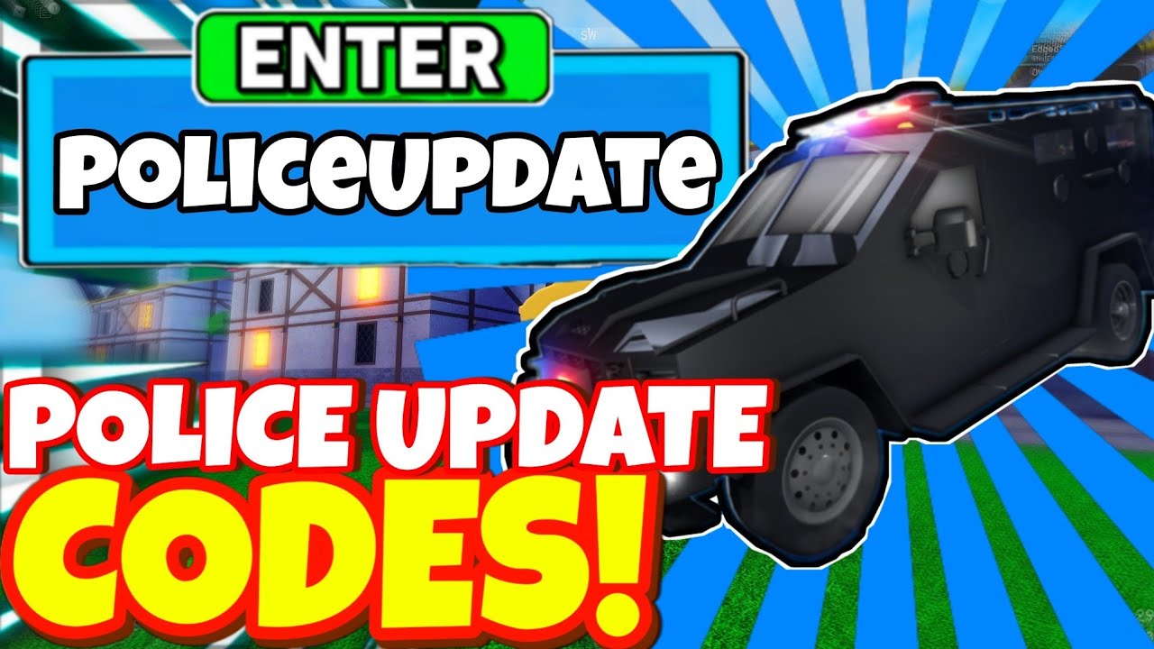 Police Tycoon👮 - Roblox