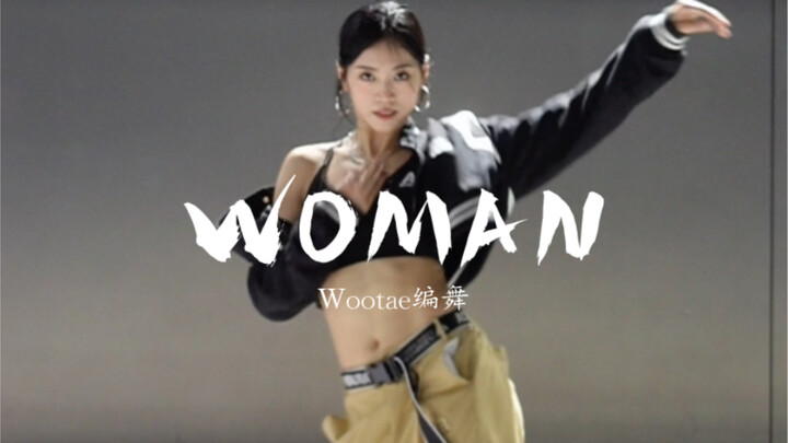 【Vũ đạo Tangtang】Vũ đạo Woman-Wootae