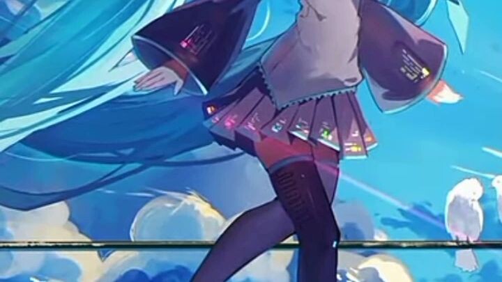 kangen mikuðŸ˜ðŸ˜