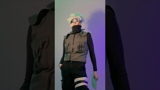 Kakashi Hatake Cosplay #anime #cosplay #naruto #kakashi