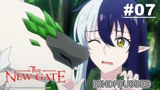 THE NEW GATE [ HINDI DUBBED ] EPISODE 7