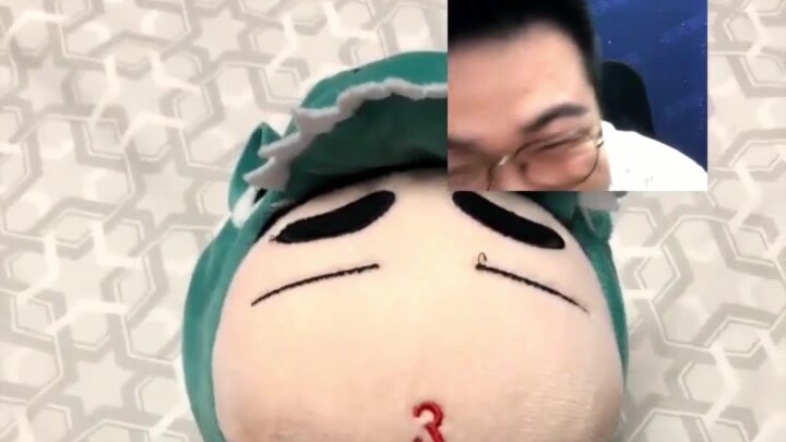 Shin-chan's Identification Journey...